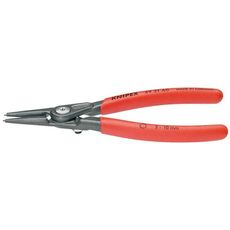 Presné kliešte na poistné krúžky 140 mm, vonkajšie rovné. Knipex - 49 31 A0 - DIN 5254 A