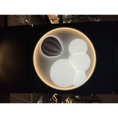 Zuma Line MX4148-1-DWFD - LED Stropné svietidlo FOCUS LED/42W/230V 3000/5700K
