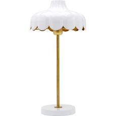 XXXL STOLNÁ LAMPA, 24/50/24 cm