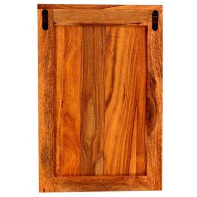 indickynabytok.sk - Skrinka do kúpeľne Suri 40x60x15 indický masív palisander
