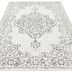 NORTHRUGS - Hanse Home koberce Kusový koberec Beach 103855 Cream / Grey / Anthracite – na von aj na doma - 200x290 cm