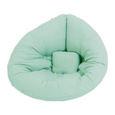 Detské rozkladacie kresielko Karup Design Mini Nido Mint