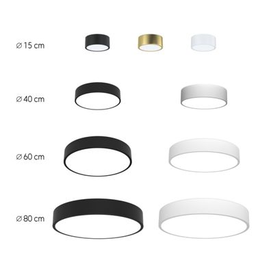 Immax NEO 07024L-15 - LED Stmievateľné stropné svietidlo RONDATE LED/12W/230V Tuya