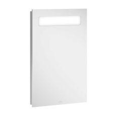 Villeroy & Boch More To See 14 - Zrkadlo s LED osvetlením, 50x75 cm A4295000