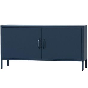 TV Stolík Kovový Rosa Modern Dark Blue