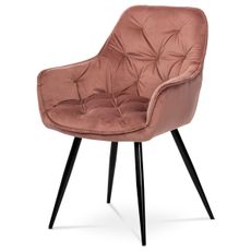 Jedálenské kreslo DCH-421 PINK4