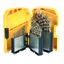 DT4957 Sada vrtáků do kovu HSS-E COBALT DeWALT - 29ks