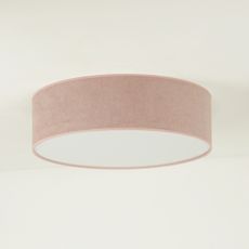 Duolla - LED Stropné svietidlo CORTINA LED/26W/230V pr. 30 cm 4000K ružová