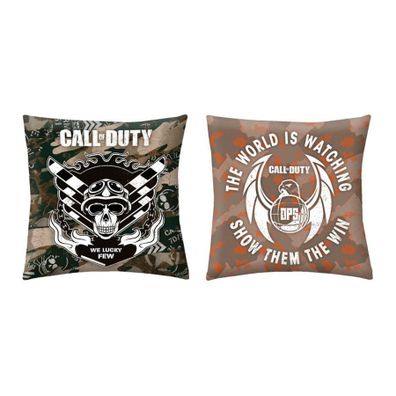 Vankúš Call of Duty - motív We Lucky Few - 40 x 40 cm