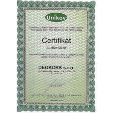 DEOKORK Kovový stôl 105 x 105 cm