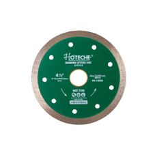 Diamantový rezný kotúč, WET TYPE, 115 mm - HT570163