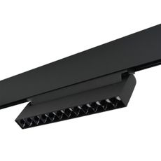LED Svietidlo do lištového systému MAGNETIC TRACK LED/12W/48V