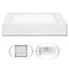 LED Stropné svietidlo RAFA LED/18W/230V 2700K