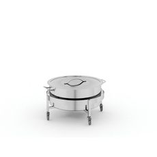 Podvozok pod hrniec s okrajom 230 mm, priemer 680 mm