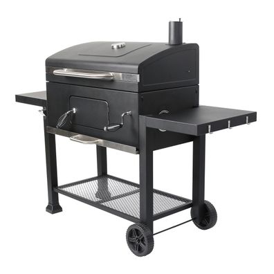 Riwall PRO RCG 80 gril na drevené uhlie XXL Riwall PRO