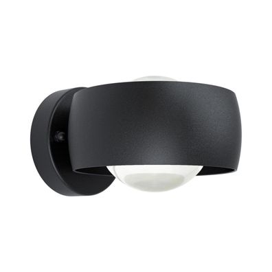 Eglo 98706 - LED Vonkajšie nástenné svietidlo 2xLED/2W/230V IP44