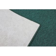 Vopi , Behúň na mieru Astra zelená, šíre 133 cm, zelená, chodba / predsieň