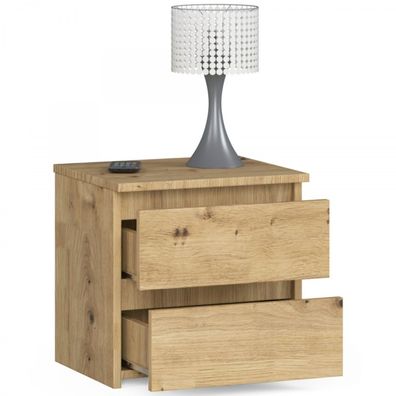 Nočný stolík CL2 - dub artisan