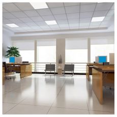 LED Stmievateľný panel ALGINE LED/45W/230V