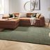 Mint Rugs - Hanse Home koberce Kusový koberec Cloud 103931 Mossgreen - 120x170 cm