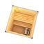 Vonkajšia sauna HELSINKI pre 2-3 osoby, 165x175x218,9 cm