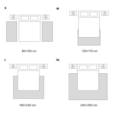 Béžový koberec 160x235 cm Bartoux Beige – Elle Decoration