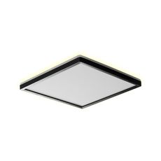 Prezent 27311 -LED Kúpeľňové stropné svietidlo CORDIA SQ LED/12W/230V IP54 čierna