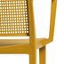 Jedálenská stolička GRID ARMCHAIR Rojaplast Antracit