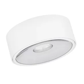 Moderné bodové svietidlo Neo Slim LED biela/chróm