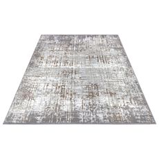 Hanse Home , Kusový koberec Shine 105925 Abstract Cream Grey, 200x280, šedá, obývacia izba