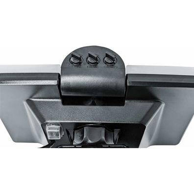 LED Solárne nástenné svietidlo so senzorom LED/8W/3,7V 2000 mAh IP54