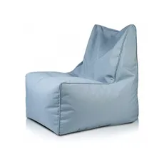 Sedací vak Solid Outdoor TiaHome - Svetlo modrá