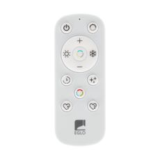 Eglo 901192 - LED Stmievateľné stropné svietidlo BALAZOTE LED/21,4W/230V čierna +DO