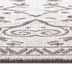 NORTHRUGS - Hanse Home koberce Kusový koberec Twin Supreme 105451 Leyte Linen – na von aj na doma - 120x170 cm