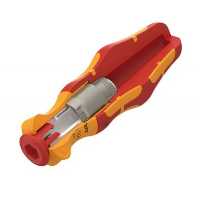 Wera 057490 Držiak bitov 1/4" Kraftform 837 i RA s račňovou funkciou VDE