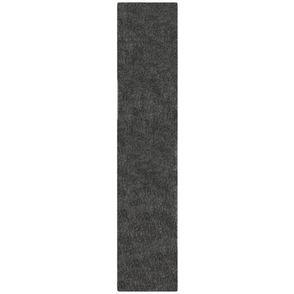 Flair Rugs koberce Behúň Indulgence Velvet Graphite - 60x230 cm