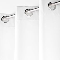 Biely termo záves 140x260 cm Icemount – douceur d'intérieur