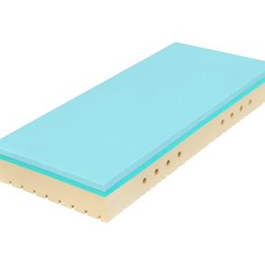 Partnerský matrac super fox blue 20 classic - 90x200cm