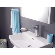 LAUFEN HF500702100000 - Umyvadlová batéria LAURIN 16,2 cm lesklý chróm