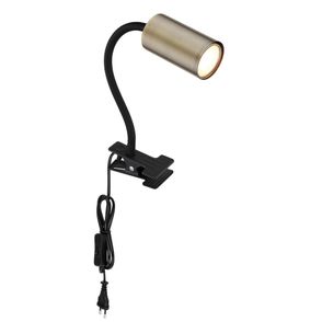 Globo LAMPA SO ŠTIPCOM, GU10, 10/5,5/41,5 cm