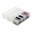 Compactor 3-dielna sada organizérov Optimo, 30 x 10,5 x 8 cm