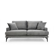 Pohovka Papira 2 Grey