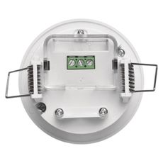 Senzor pohybu podhľadový PIR B 360° 1200W/230V biela