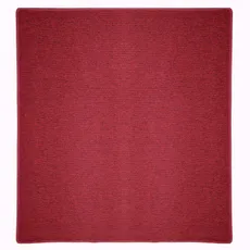 Vopi Kusový koberec Astra červená štvorec - 150x150 cm