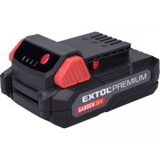 Batérie akumulátorová, 20V Li-ion, 2000mAh