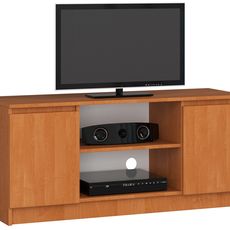 Ak furniture TV stolík Tonon 120 cm jelša