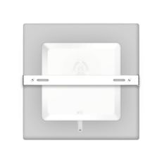 Aigostar - LED Stropné prisadené svietidlo LED/6W/230V 12,2x12,2 cm 3000K biela