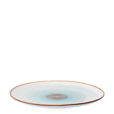 Tanier plytký Gaya Coupe Spiral Rustico 28 cm - 452070