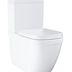 Wc kombi komplet Grohe Euro Ceramic zadný odpad 39462000