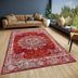 Hanse Home Collection koberce Kusový koberec Luxor 105638 Maderno Red Multicolor - 57x90 cm